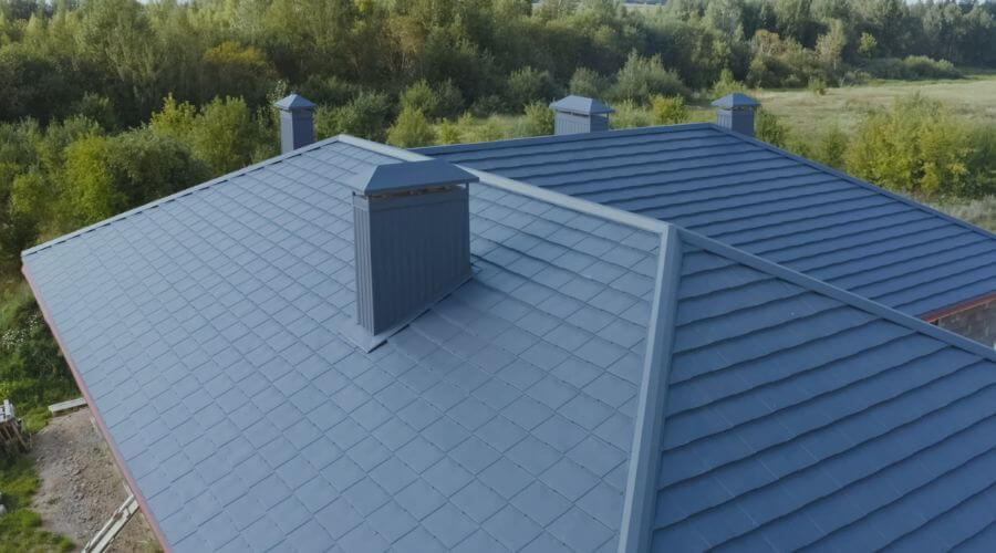 Professional residential roofers in Farmington, ME